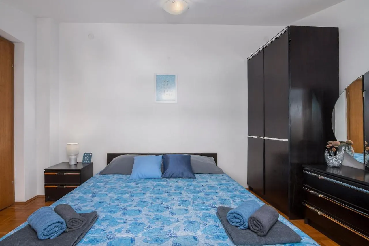 Apartment Blu Пула